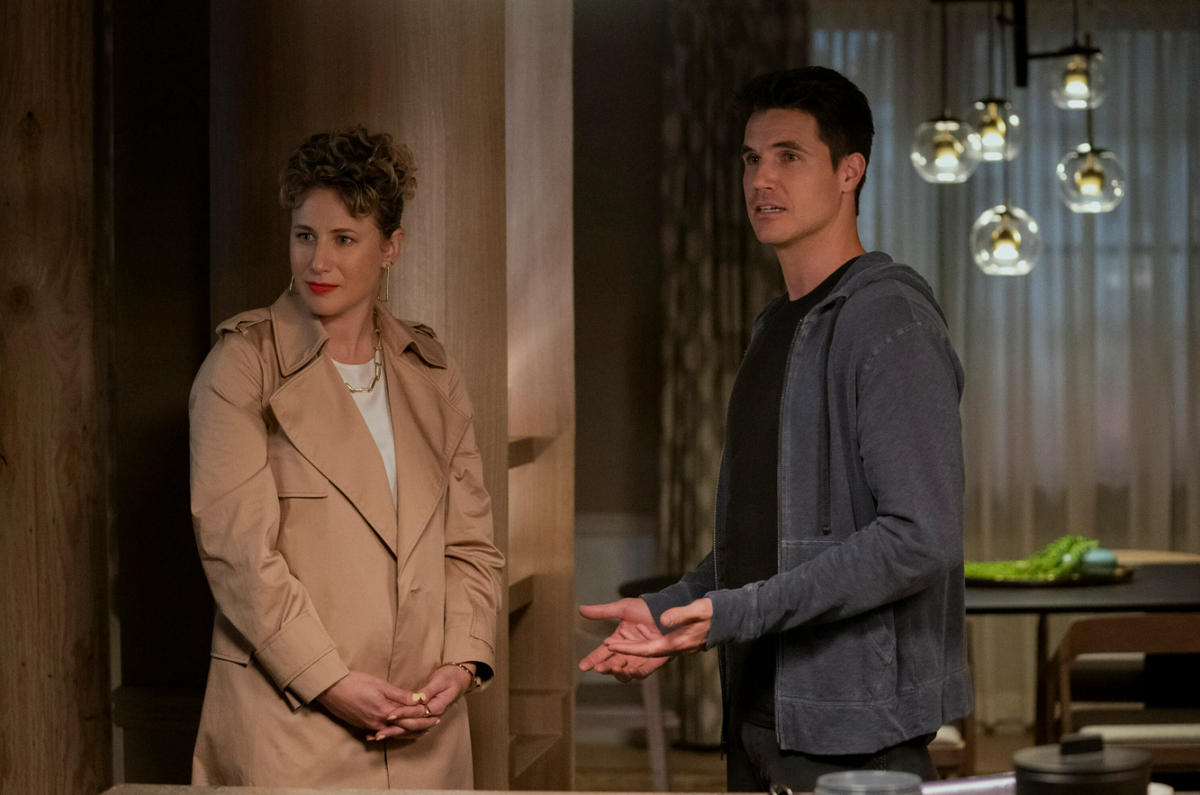 A still from ‘Upload’ Season 4