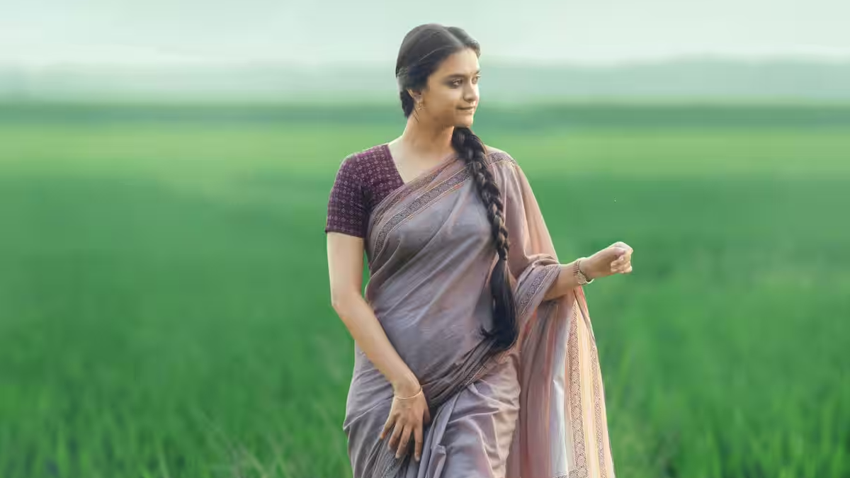 ‘Raghuthatha’ trailer: Keerthy Suresh challenges the status quo in anti-Hindi comedy