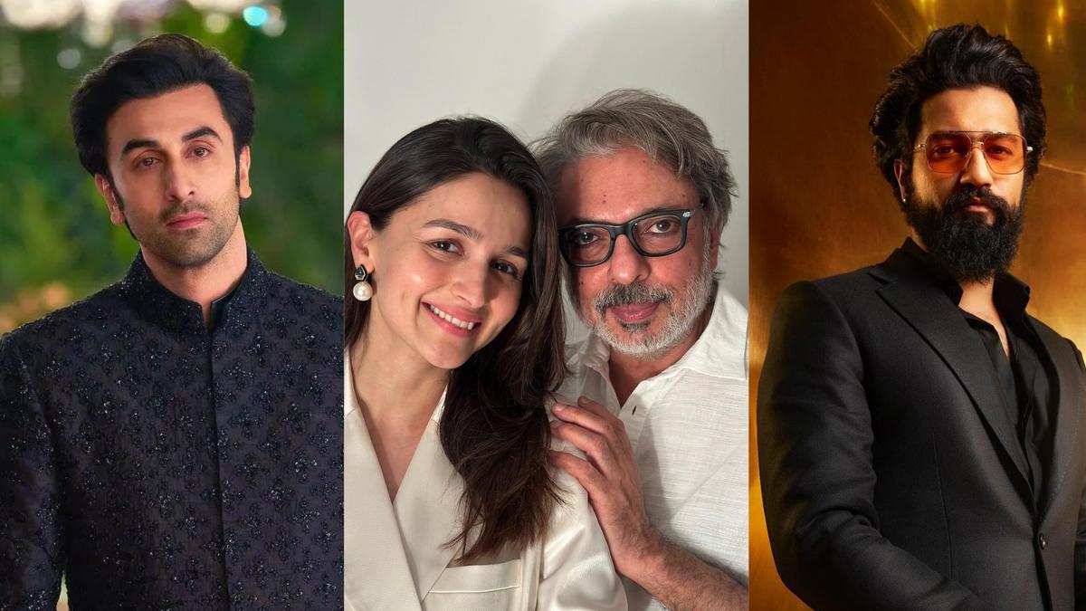 ‘Love & War’: Ranbir, Alia, Vicky in Sanjay Leela Bhansali’s next