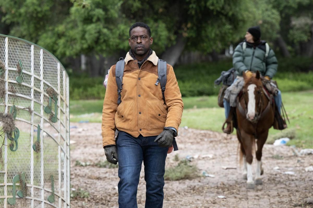 A still from ‘Paradise’ Season 2