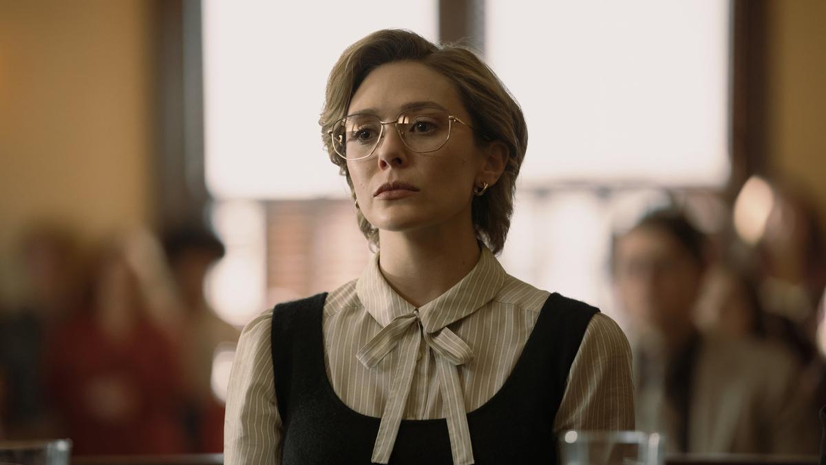 ‘Love & Death’ series review: Elizabeth Olsen, Jesse Plemons light up this none-too-imaginative true crime series