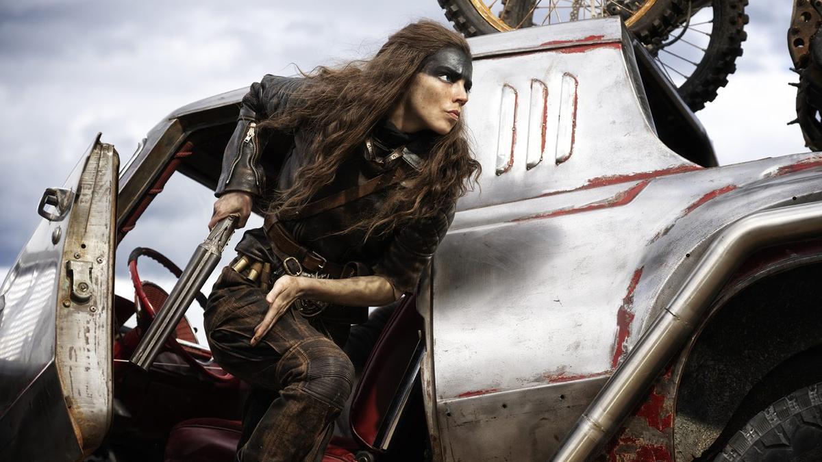 ‘Furiosa: A Mad Max Saga’ movie review: Anya Taylor-Joy, Chris ...