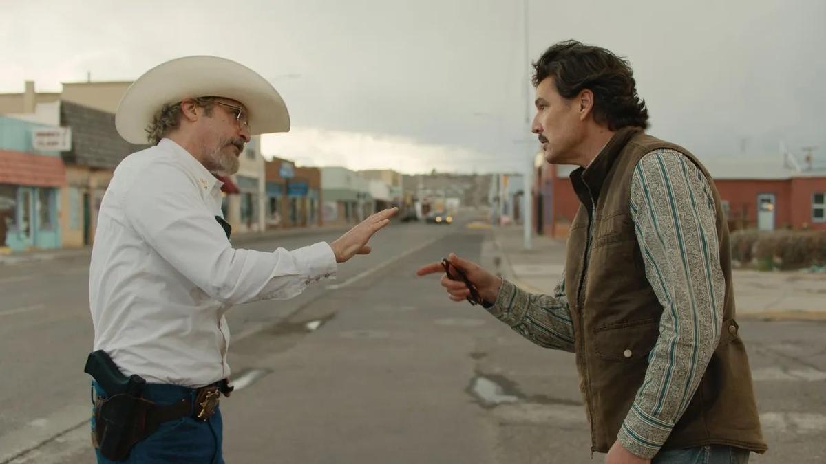 ‘Eddington’ trailer: Joaquin Phoenix and Pedro Pascal face off in Ari Aster’s COVID-era western