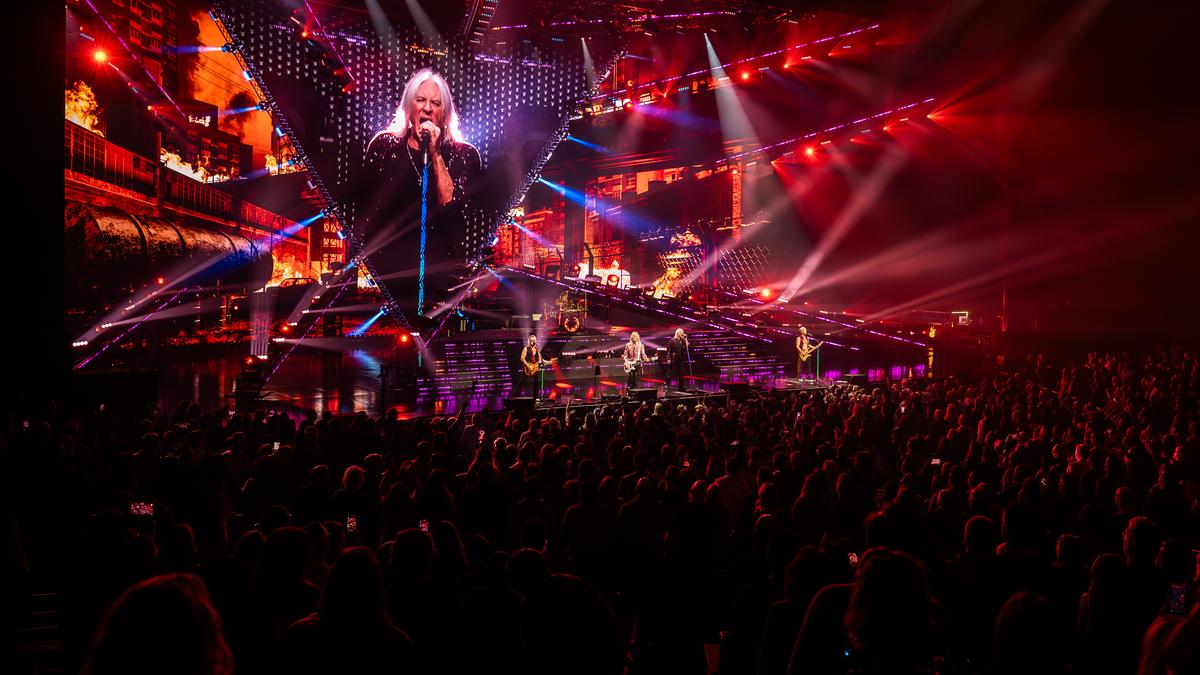 Def Leppard’s India debut: Joe Elliot on the band’s glam-rock legacy and finally pouring some sugar on India