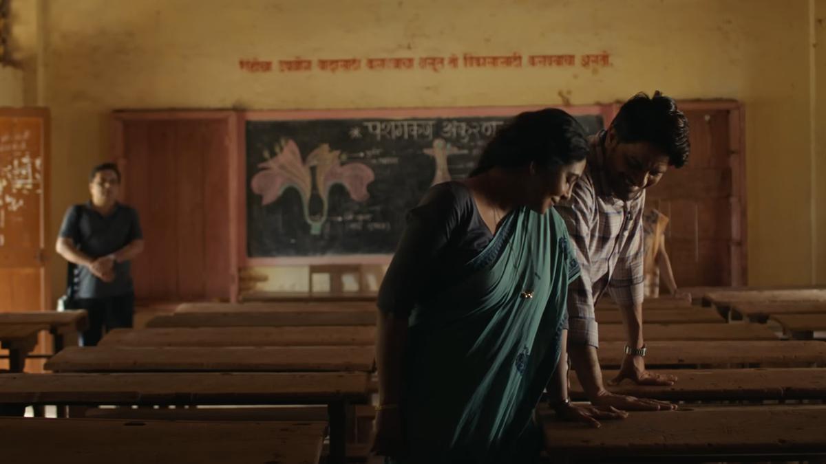 ‘Three Of Us’ trailer: Shefali Shah, Jaideep Ahlawat relive past lives in Avinash Arun’s new film