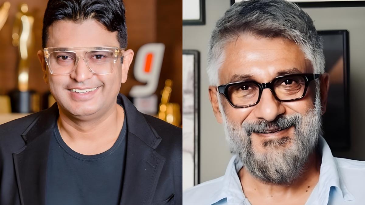 Vivek Agnihotri and Bhushan Kumar come together for ‘Operation Sindoor’