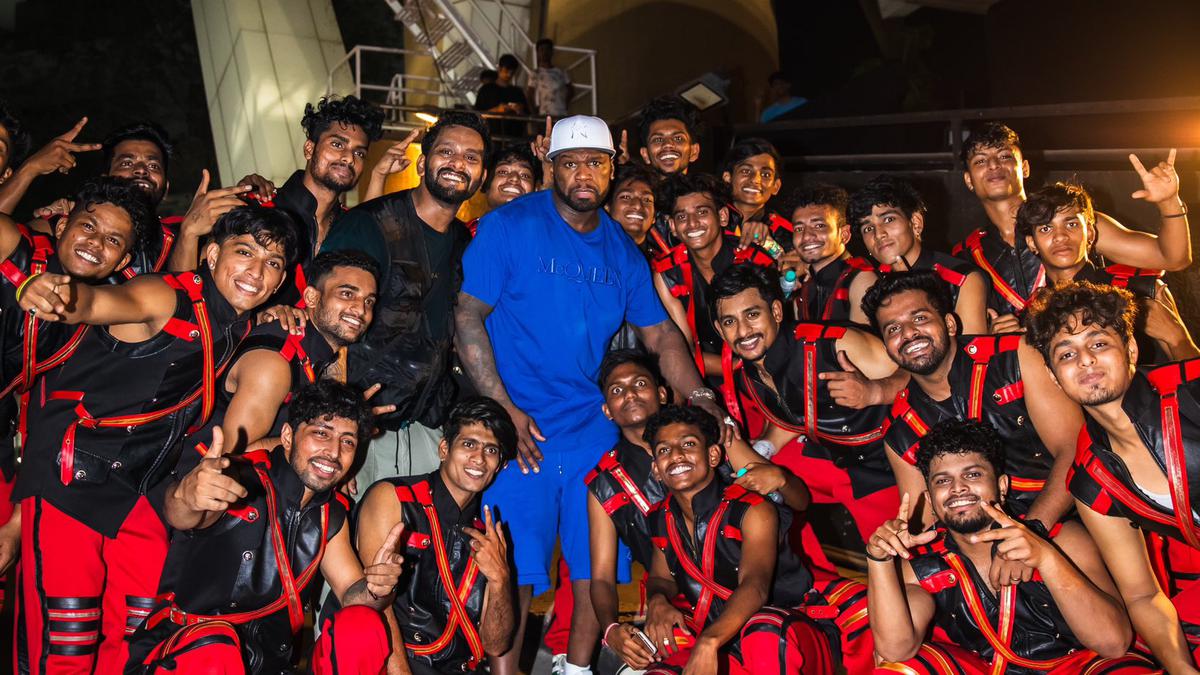 ‘The Final Lap Tour’: 50 Cent lights up Mumbai, but DIVINE cancels his performance