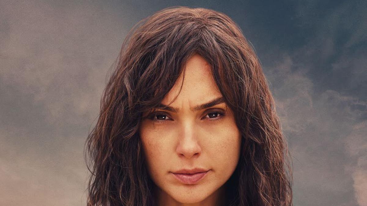 Character poster of Gal Gadot from ‘Heart of Stone’ out