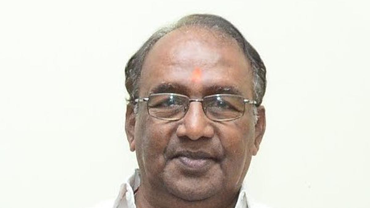 Noted Telugu film director Sagar passes away in Chennai