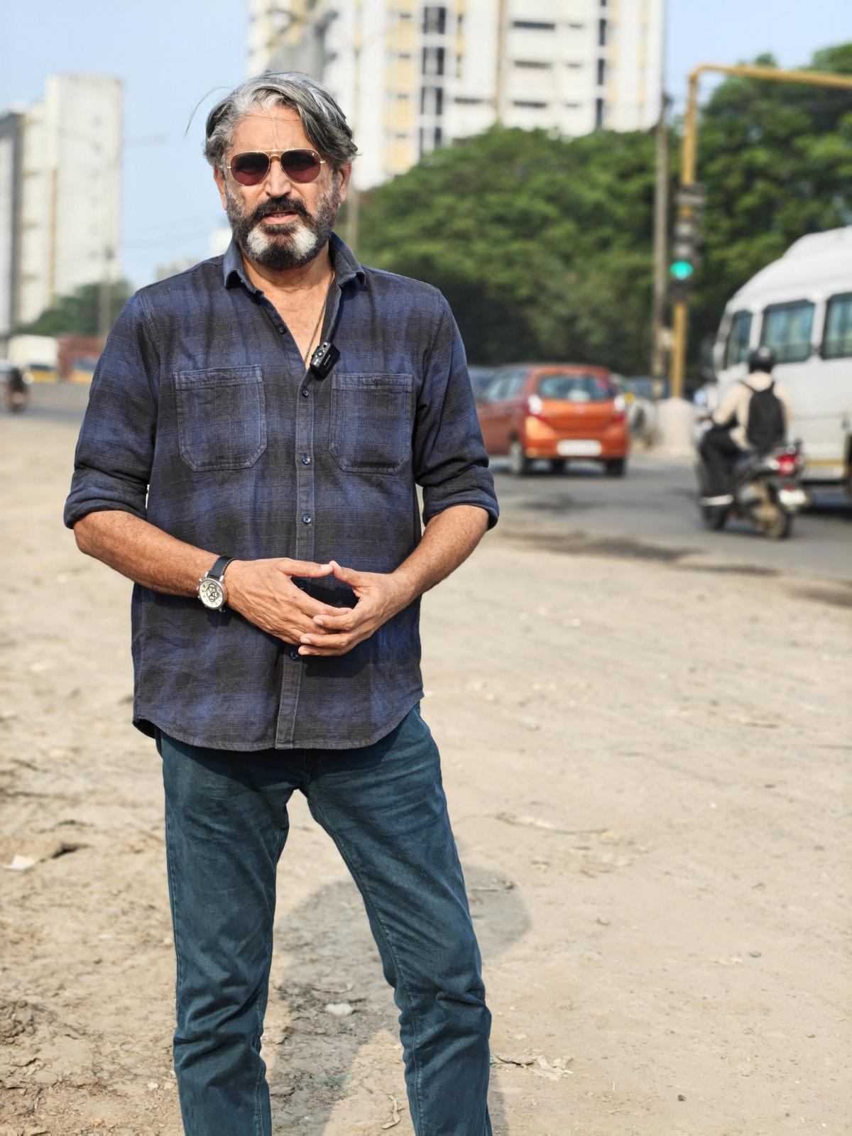 Suresh Chandra Menon Suresh Chandra Menon