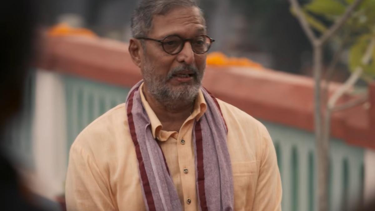 ‘Sankalp’ trailer: Nana Patekar makes streaming debut in Prakash Jha’s political thriller