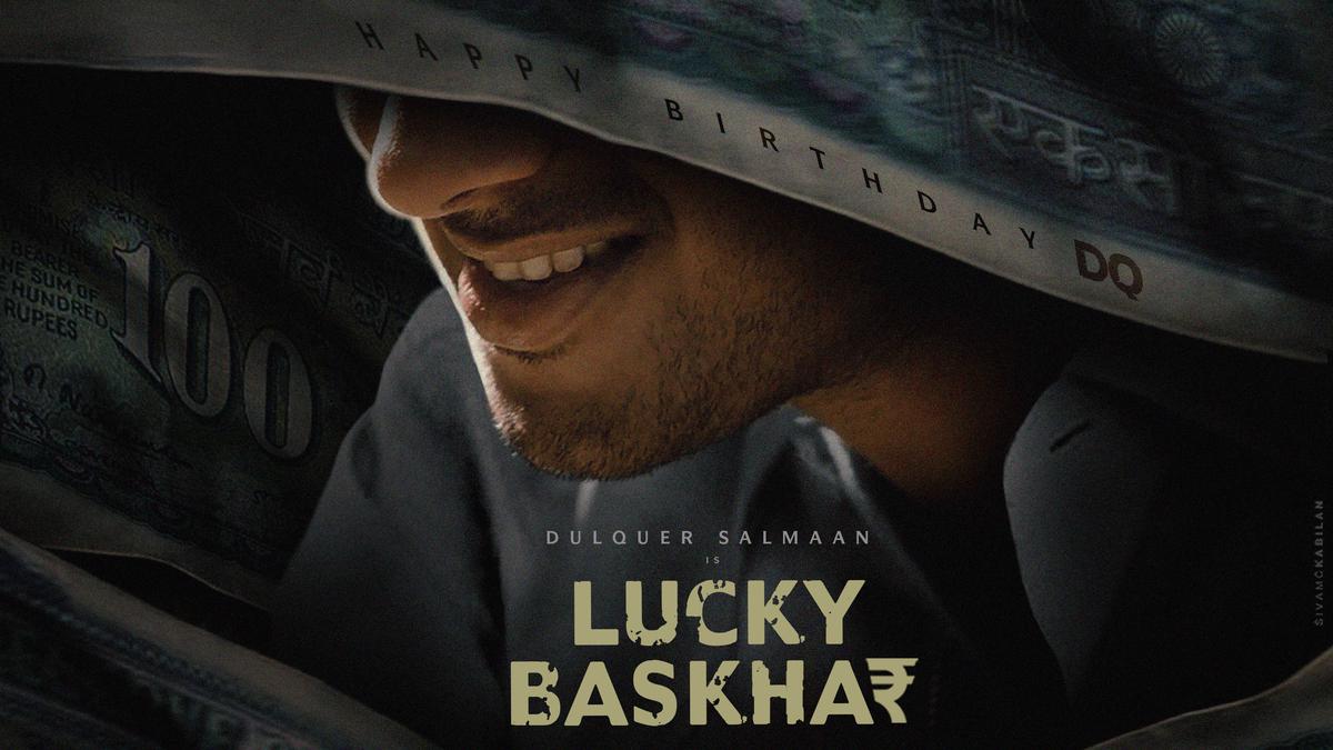 Dulquer Salmaan teams with Venky Atluri for ‘Lucky Baskhar’