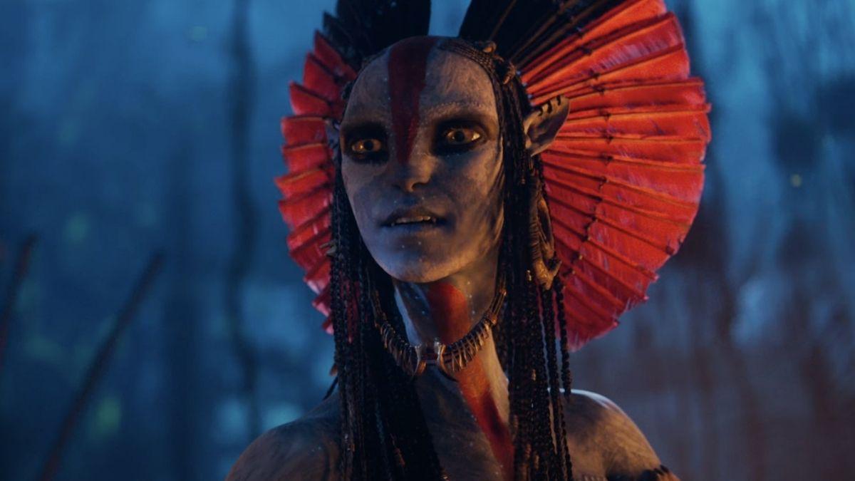 A still from ‘Avatar: Fire and Ash’