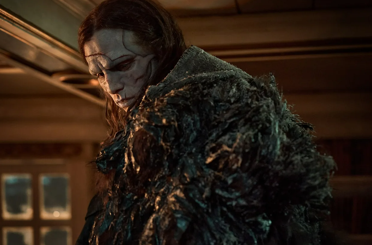 A still from ‘Frankenstein’