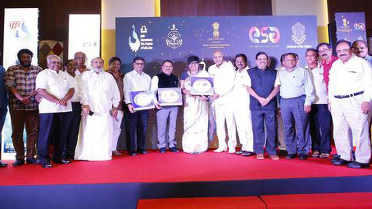 International Film Festival of India kicks off in Chennai