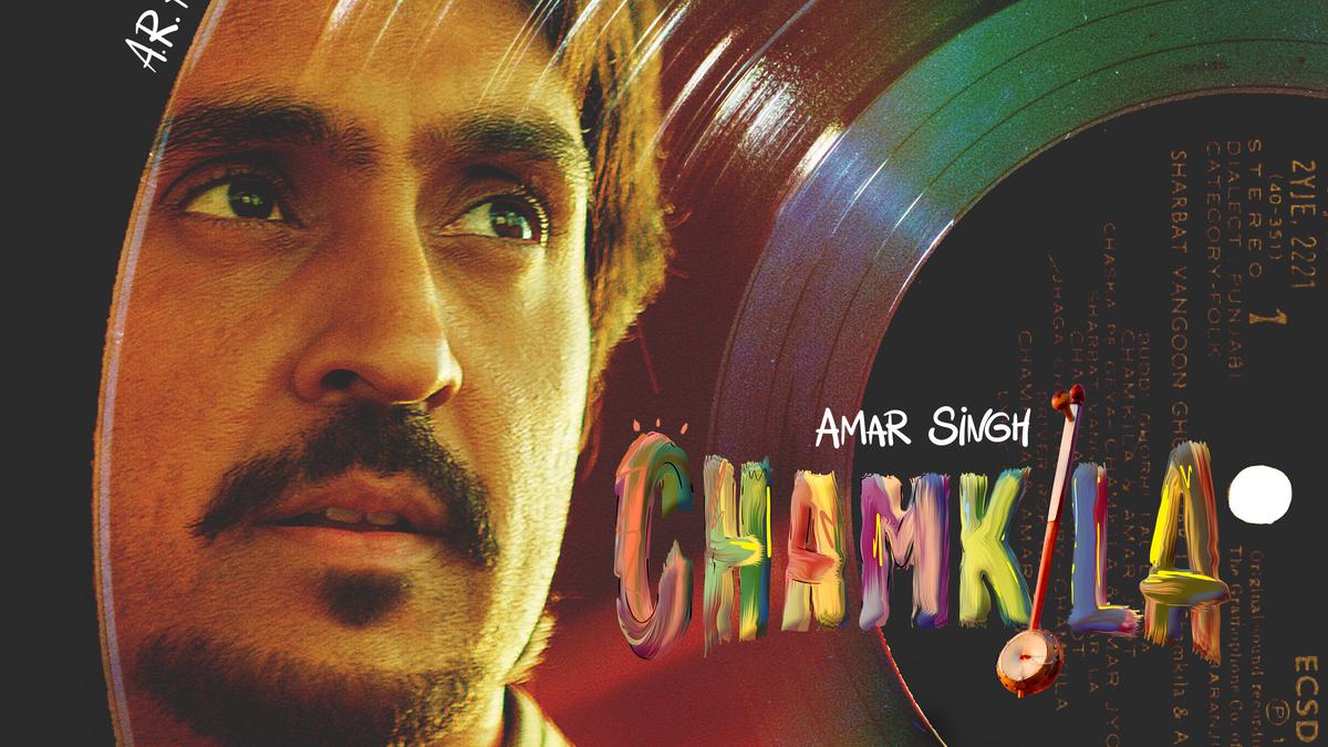 Amar Singh Chamkila 2024 Movie HDMoviesFair