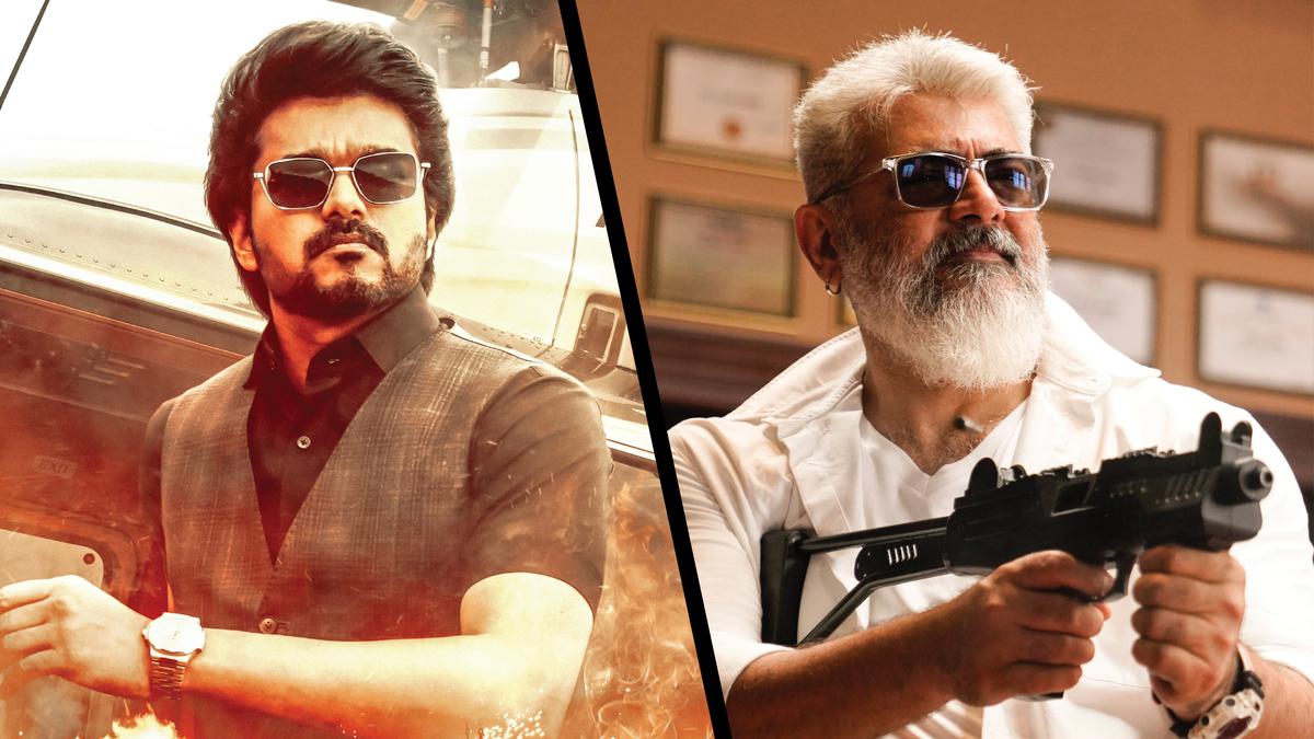 Vijay’s ‘Varisu’ takes on Ajith’s ‘Thunivu’: Why Tamil cinema fans are excited