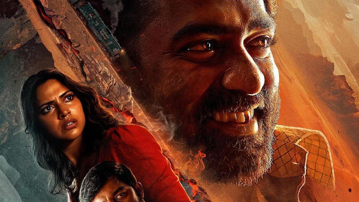 Asif Ali, Amala Paul’s ‘Level Cross’ to release in theatres on this date