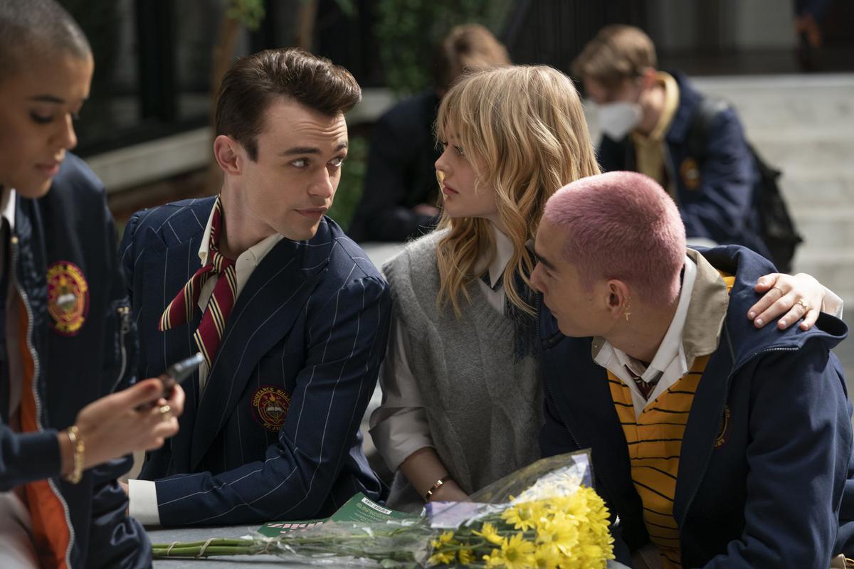 Gossip Girl season 2 - Release date, cast and everything to know