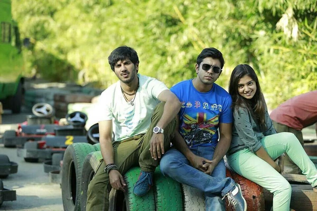 A still from ‘Bangalore Days’