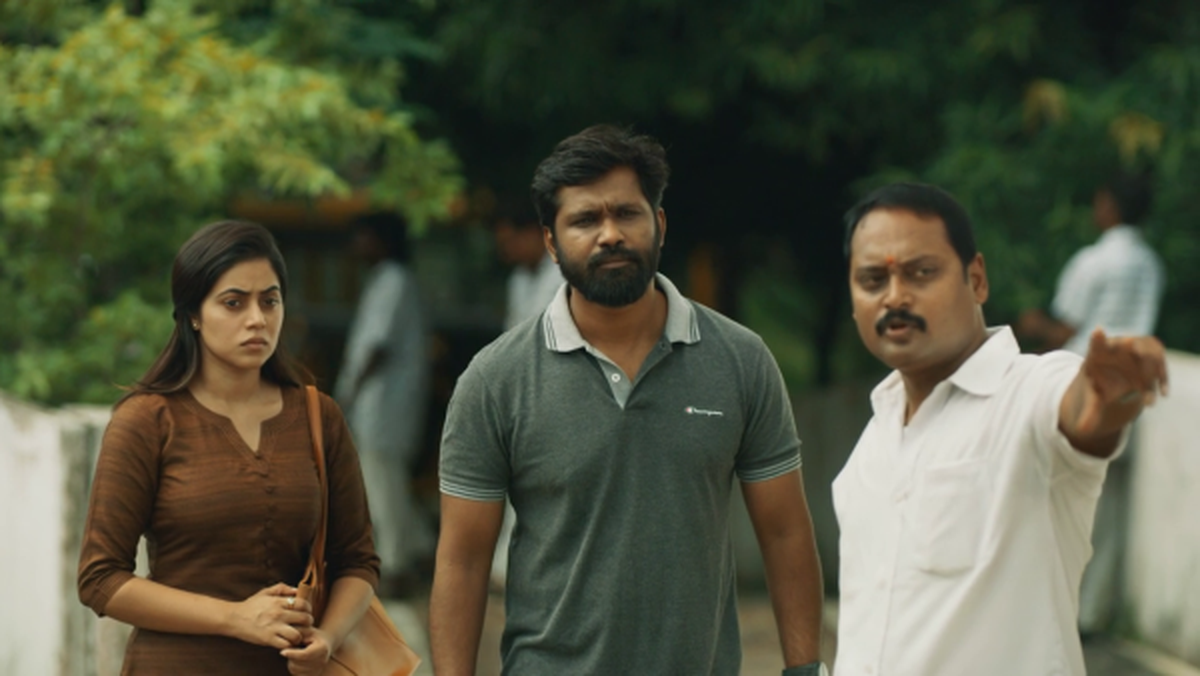 ‘Kannamoochi’ review: Too convenient for horror and too convoluted for ...