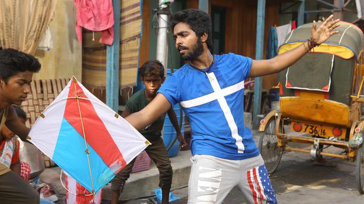 Kuppathu raja sales full movie