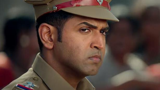‘Sinam’ trailer out: Arun Vijay stars as a cop heading a murder investigation