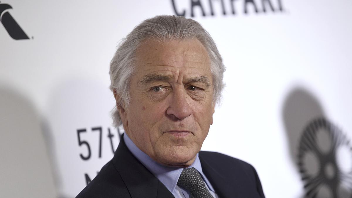 Robert De Niro to star in crime drama Series ‘Bobby Meritorious’