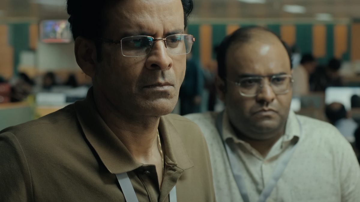 ‘Despatch’ movie review: Tailored for Manoj Bajpayee, the searing crime drama examines the death of investigative journalism