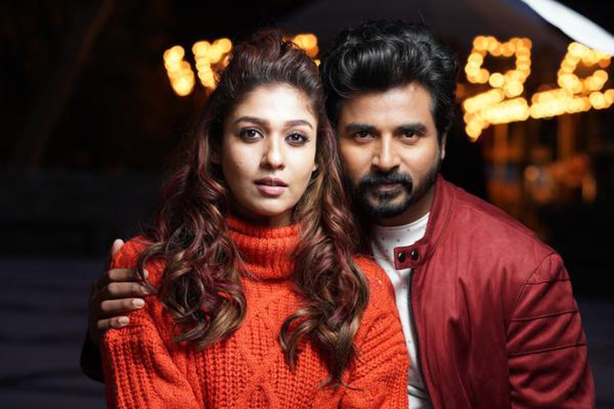 Sivakarthikeyan's 'Mr Local' stars Nayanthara as leading lady ...