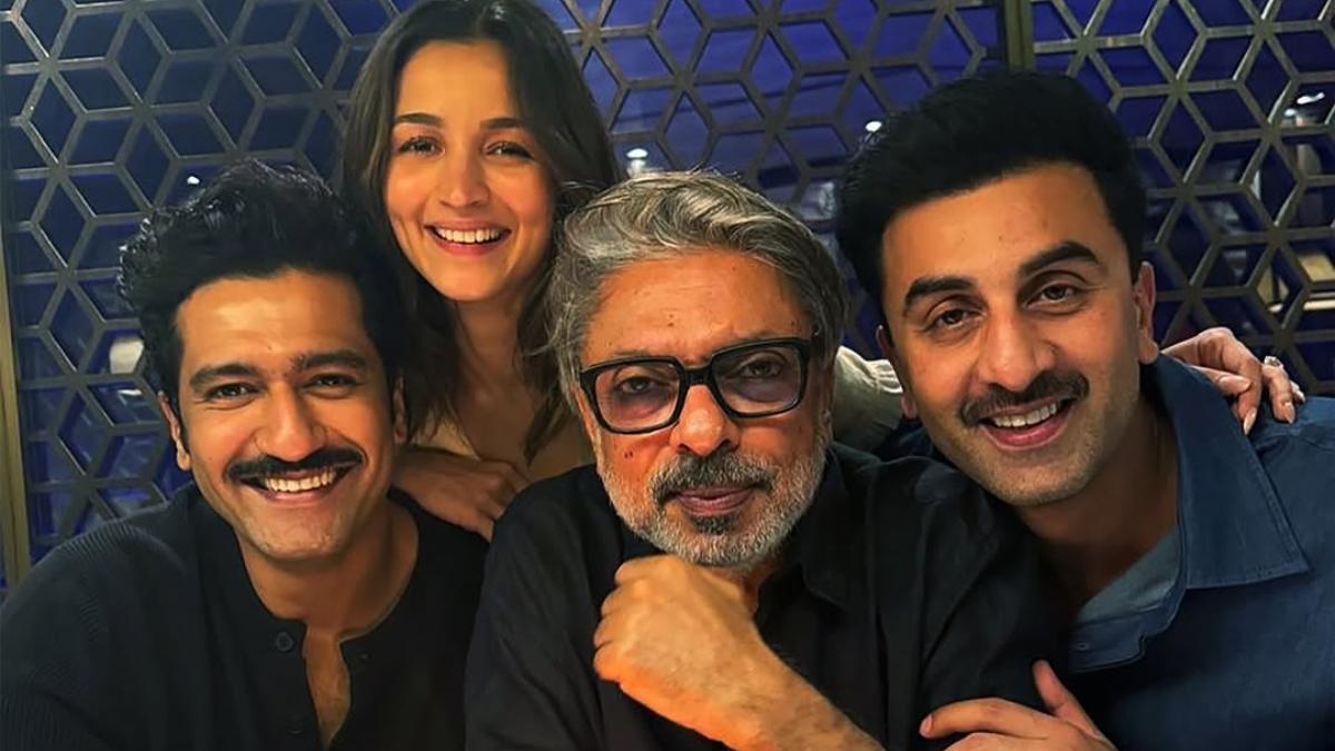 Sanjay Leela Bhansali announces new release date for Love & War starring Ranbir Kapoor, Alia Bhatt and Vicky Kaushal