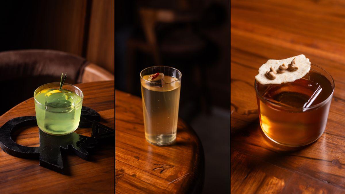 (L-R) The Myol, the Pals Lugdi and The Lord (L-R) The Myol, the Pals Lugdi and The Lord