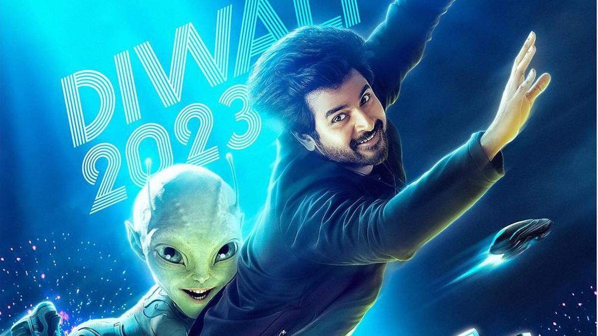 Sivakarthikeyan’s ‘Ayalaan’ to release on Diwali 2023