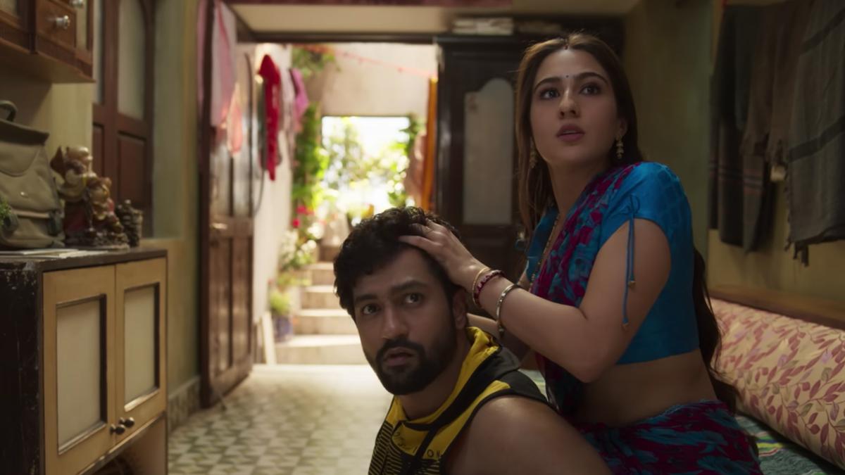 ‘Zara Hatke Zara Bachke’ movie review: Vicky Kaushal and Sara Ali Khan perk up this middling family drama