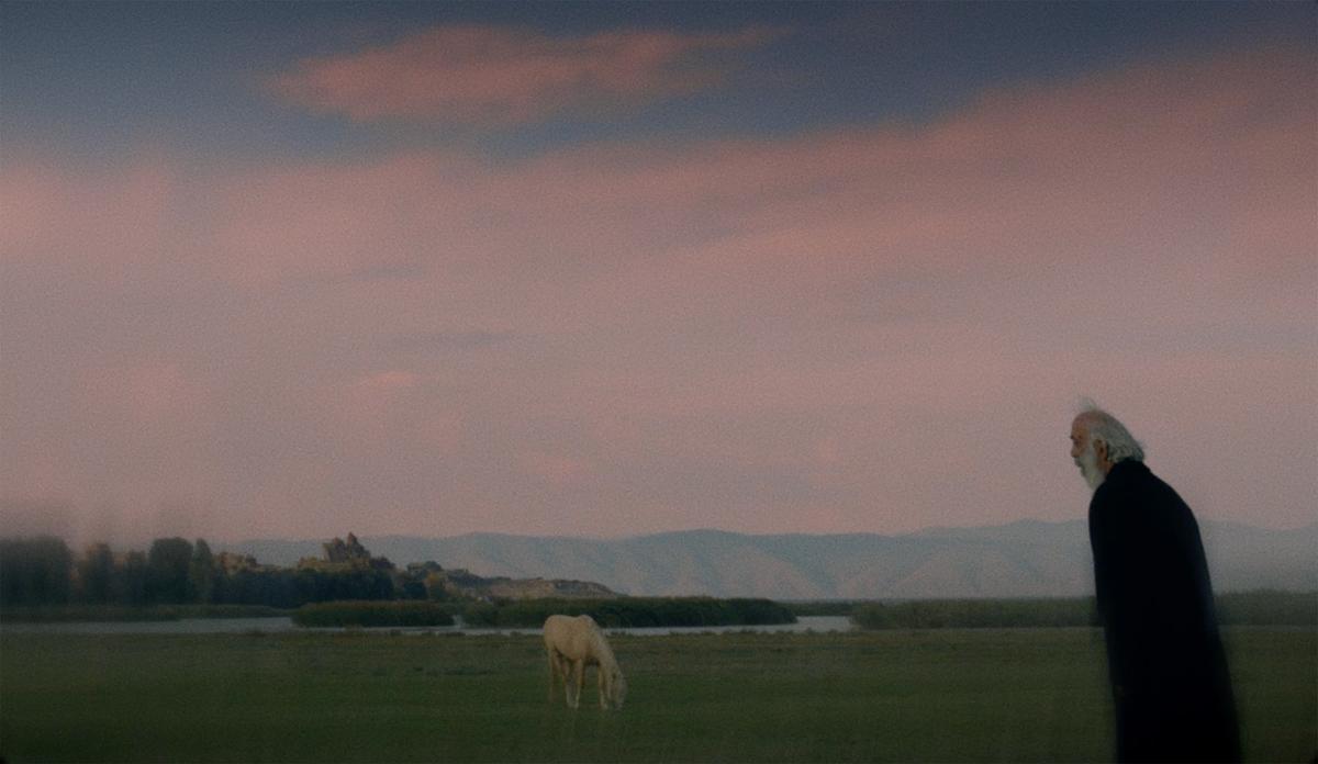 A still from ‘Lullaby for the Mountains’