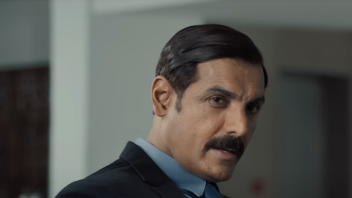 John Abraham’s ‘The Diplomat’ Earns Over ₹10 Crore Opening Weekend