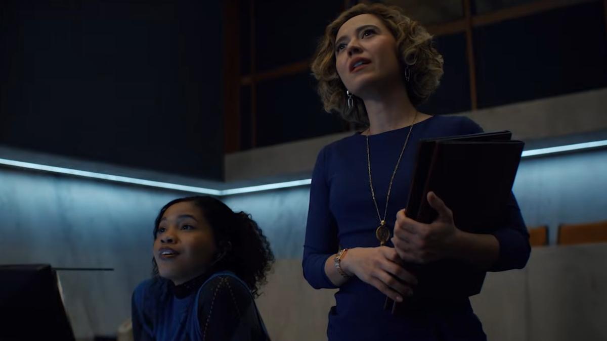 A still from the show A still from the show