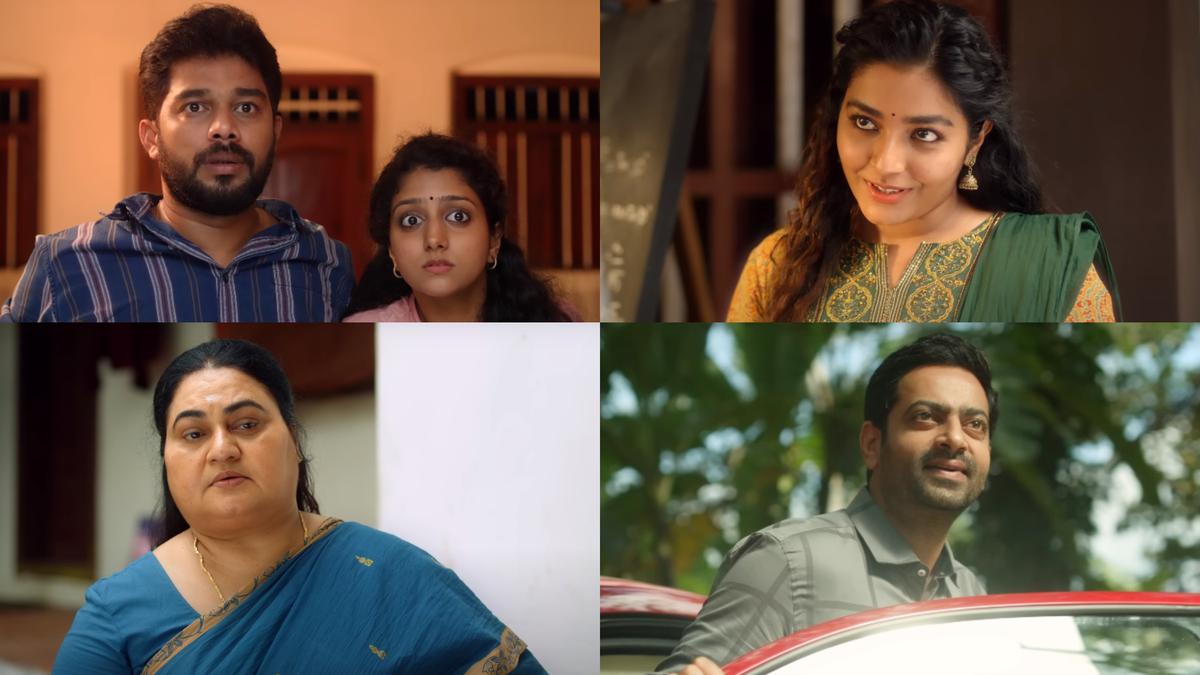 ‘Madhura Manohara Moham’: Trailer of Sharafudheen, Rajisha Vijayan’s family entertainer out