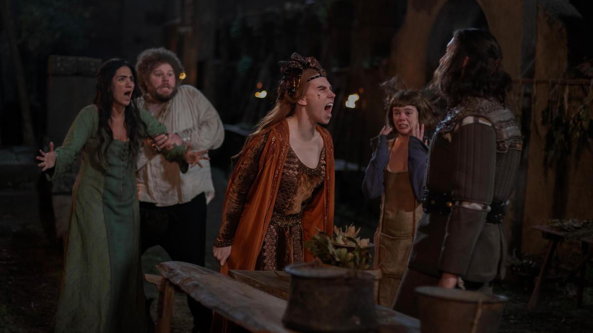 âThe Decameronâ series review: Millennial take on Boccaccioâs bawdy tales is hampered by uneven tempo and sporadic laughs