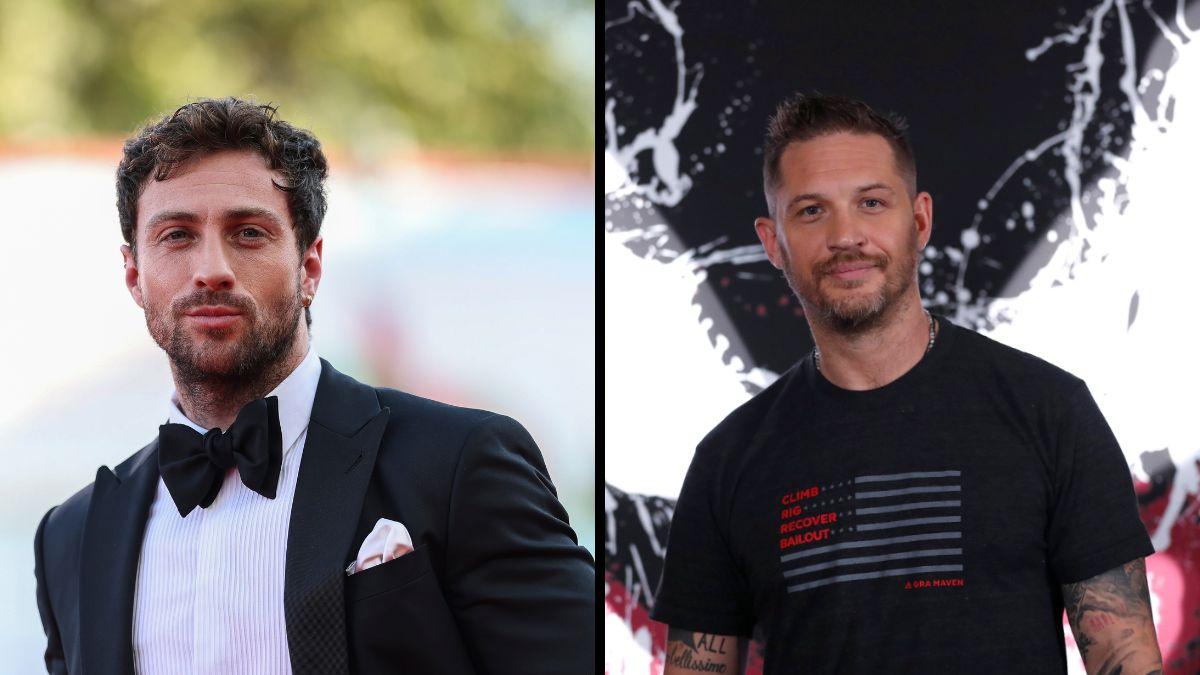 Aaron Taylor-Johnson and Tom Hardy board Cary Joji Fukunaga’s ‘Blood on Snow’