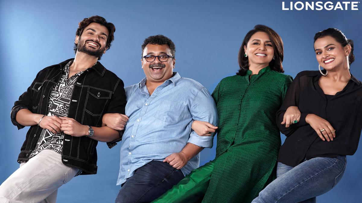 Neetu Kapoor, Sunny Kaushal, Shraddha Srinath to star in Lionsgate India Studios' first feature film