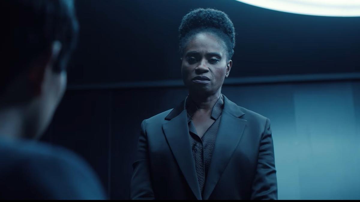 शो का एक दृश्य