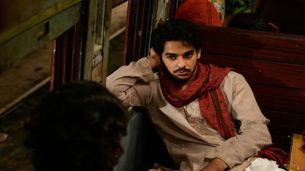 Ishaan Khatter and Tanya Maniktala talk about ‘A Suitable Boy’