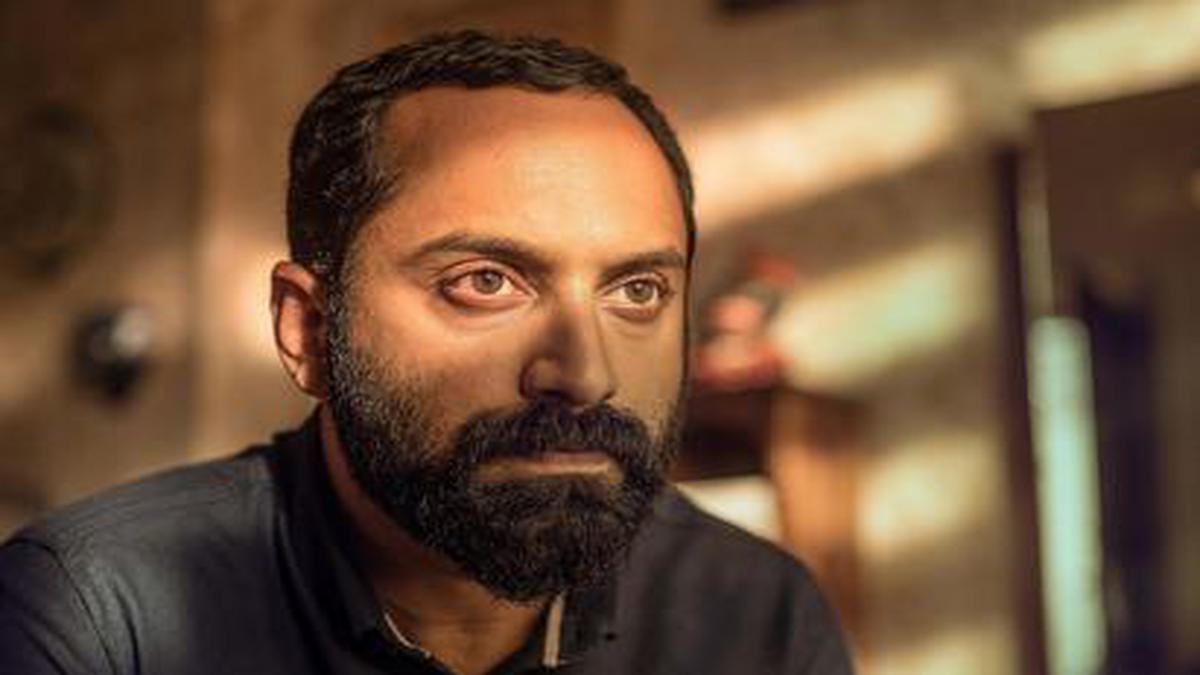 It’s good when you exist only on screen: Fahadh Faasil