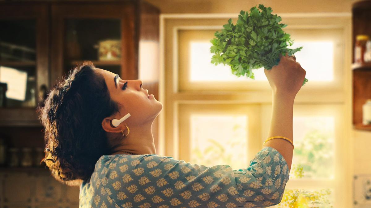 Sanya Malhotra s The Great Indian Kitchen Hindi remake titled