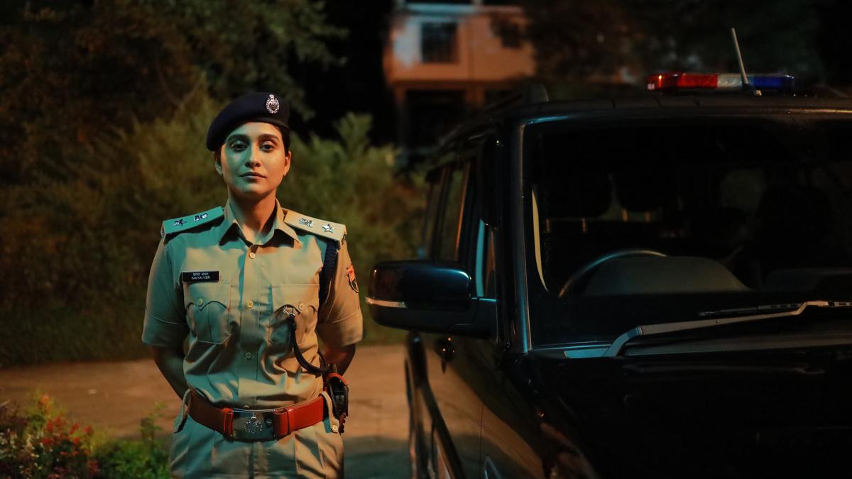 Regina Cassandra’s next is ZEE5’s original series ‘Jaanbaaz Hindustan Ke’