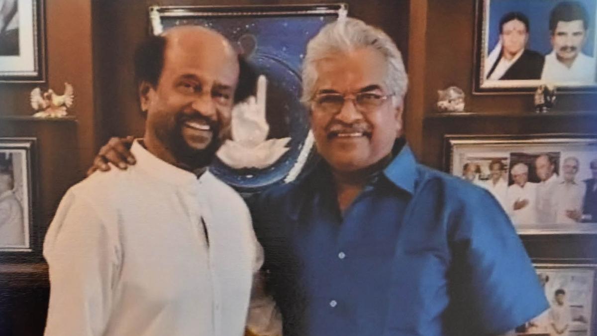 50 years of Rajinikanth: The superstar’s best friend Raj Bahadur goes down memory lane with unseen pictures