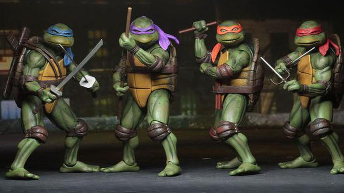 New ‘Teenage Mutant Ninja Turtles’ movie in the works from Seth Rogen