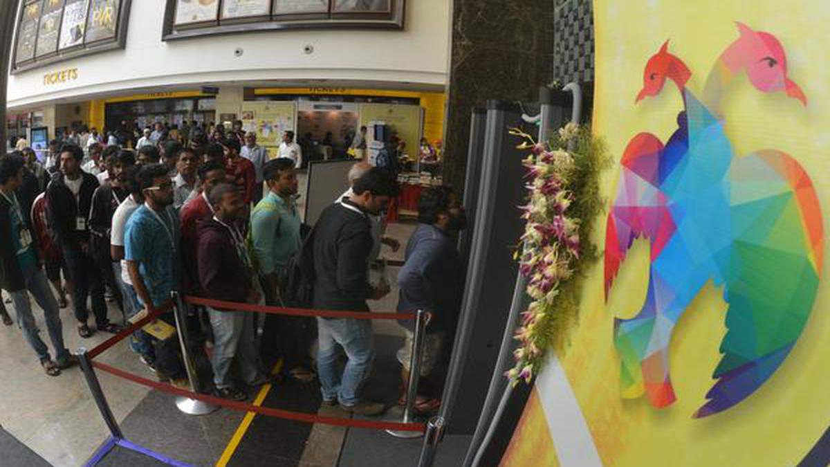 Bangalore International Film Festival Relevance of film festivals in