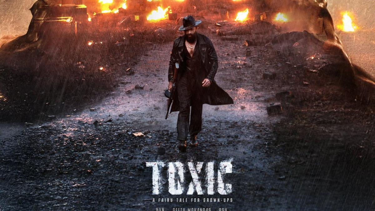‘Toxic’ postponed: Yash-starrer delayed due to “Middle East tensions”